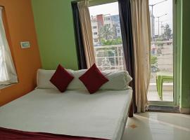 Zeromiles Green Park، فندق في ديغا