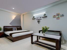 Super Hotel O Dadri Main Road Greater Noida, hotel em Greater Noida