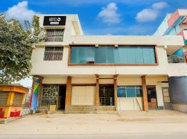 Hotel O Gopalan Mall Bangalore Formerly Gm Comforts, Hotel in Bangalore