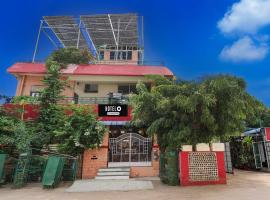Super Hotel O Jodhpur Cantt Railway Junction Formerly Jannat Residency, hotell i Jodhpur