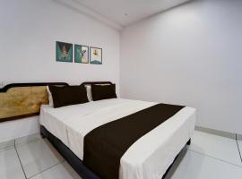 Collection O Erattupetta Formerly City Residency、Erāttupettaのホテル