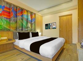 Viesnīca Super Townhouse Oak City Centre Dhanbad Formerly Hotel Kuber Inn pilsētā Danbāda