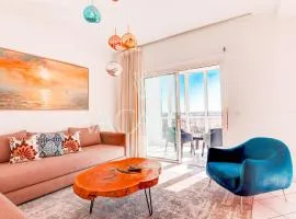 Cruz Agadir - Luxe - 3 Bd - 6/7 Px