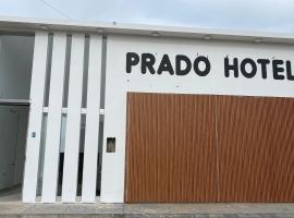 Viesnīca Prado hotel pilsētā Čankaja