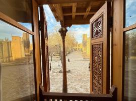 Asl Hotel, hotel v mestu Bukhara