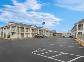 Baymont by Wyndham Tuscaloosa, hotel em Tuscaloosa