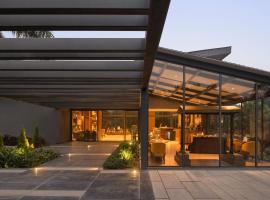 Wyndham Garden Jim Corbett Chhoi, viešbutis mieste Belparāo