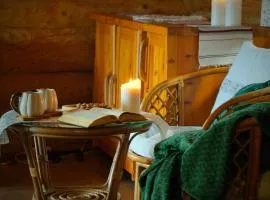 Wilcza Jama - domki, sauna