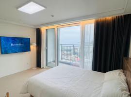 SurfResort INN-The City YangYang, hotel Jangjangban
