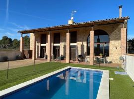 Mas De La Font, Hotel in Lledó