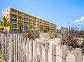 Quality Inn Oceanfront، فندق في آوشين سيتي