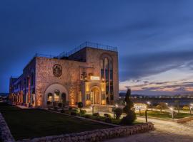 Cappadocia ByHan Hotel - Special Class, hotell sihtkohas Uçhisar