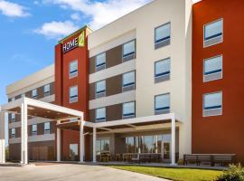Home2 Suites By Hilton New Braunfels, viešbutis mieste Niu Braunfelsas