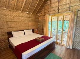 Monkey Paradise Hampi, hotel din Hampi