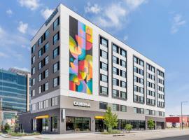 Cambria Hotel Denver Downtown RiNo, hotel en Denver