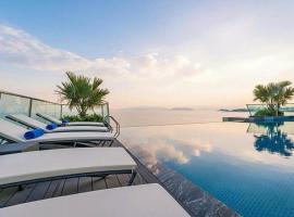 Boton Blue Hotel & Spa, hotel Nha Trangban