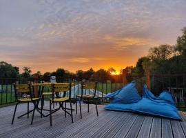 Zen suite Moulin de Vilaine, hotell sihtkohas Châteauroux