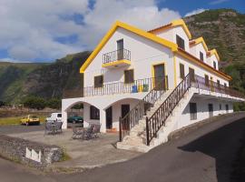 Casa da Sogra, casa o chalet en Faja Grande