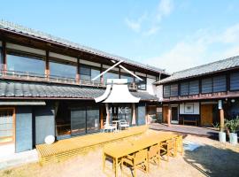HIKE, hotel em Nirasaki
