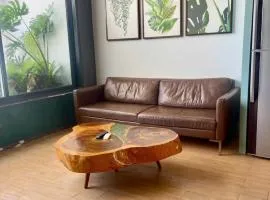 AnhTran Apartments - studio Gác Lửng