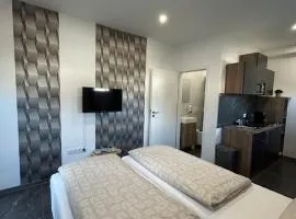 Privates Studio mit Parkplatz