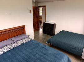 Casa de Campo Quinta EL Paraíso, хотел в Амбато