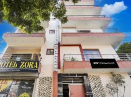 Hotel O zora, hotel v destinaci Rohtak