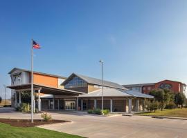 Homewood Suites TechRidge Parmer @ I-35, hotel em Austin