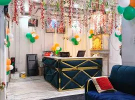 Hotel O Shree Nanhu Hotel