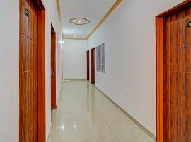 Viesnīca Hotel O RR Palace pilsētā Bheta