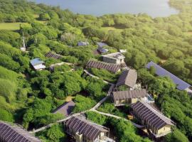 O2 Villas Yala, Hotel mit Whirlpools in Yala