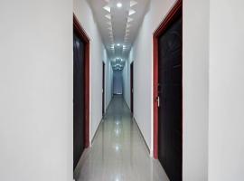 Hotel O The Mahalaxmi Inn, hotel en Dibrugarh