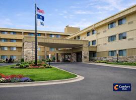 Comfort Inn Farmington Hills - Novi-Royal oaks-Southfield-Detroit Northwest: Farmington Hills şehrinde bir otel