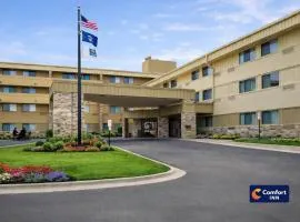 Comfort Inn Farmington Hills - Novi-Royal oaks-Southfield-Detroit Northwest