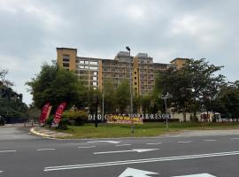 Palette - Gold Coast Morib Resort, hotelli Sepangissa