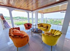 LAREDA BY VIBY Vacation Kinshasa Mont Fleury, хотел в Kinshasa