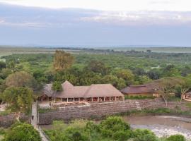 Fig Tree Camp - Maasai Mara, hotel em Talek