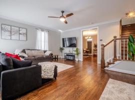 3 Bedroom GEM in the Heart of VCU and Downtown Richmond, Hotel in Richmond