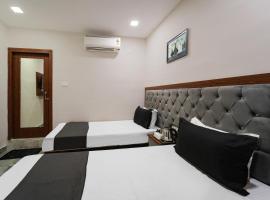 Hotel O Tristar, hotel i Patna