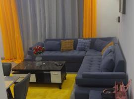 LAREDA BY VIBY Vacation Kinshasa Gombe, hôtel à Kinshasa