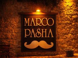 Osmanli Marco Pasha Hotel, hotel v destinaci Tarsus