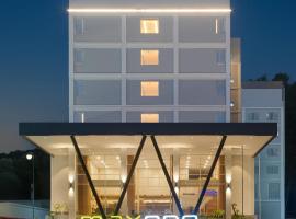 MAXONE Batam, икономичен хотел в Нагоя