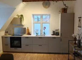 Nordisk hyggelig lejlighed