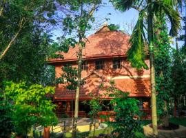 Sopanam Sattva, hotel v destinaci Irinjālakuda