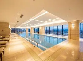 The QUBE Hotel Jingzhou