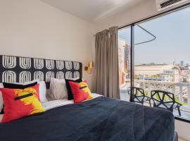 Studio Kunst, hotel a Bangkok