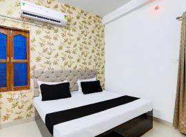 SPOT ON THE RUSTIC INN GUEST HOUSE โรงแรมในพาราณสี