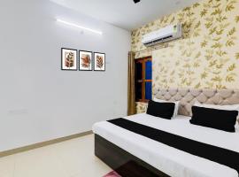 SPOT ON THE RUSTIC INN GUEST HOUSE – hotel w mieście Waranasi