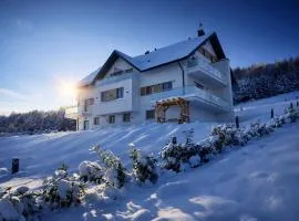 Rajskie Uroczysko Apartamenty Jacuzzi Sauna