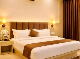 Hotel Vasudevay Inn, hotel u gradu 'Haridwār'